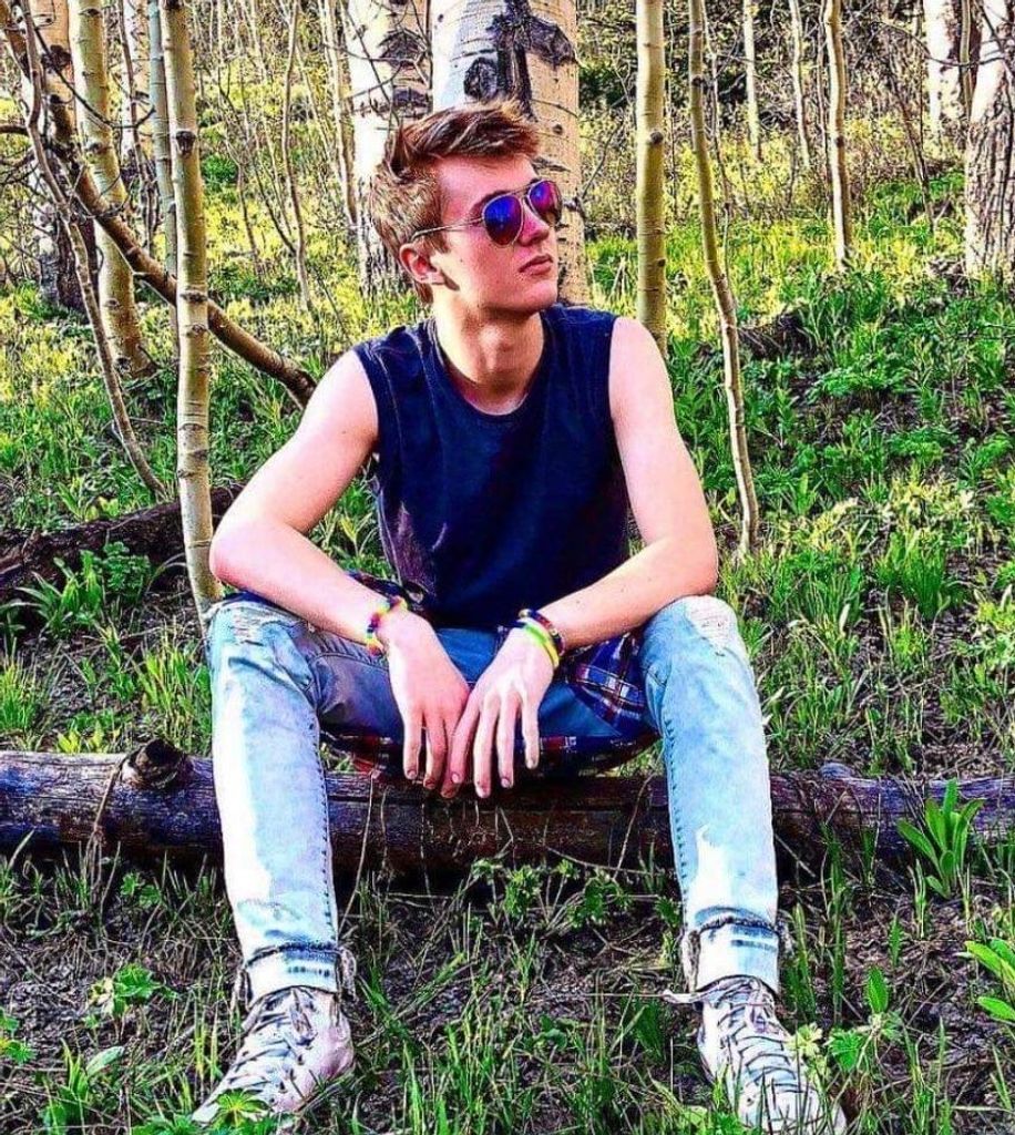 Shaedan Chad Strange