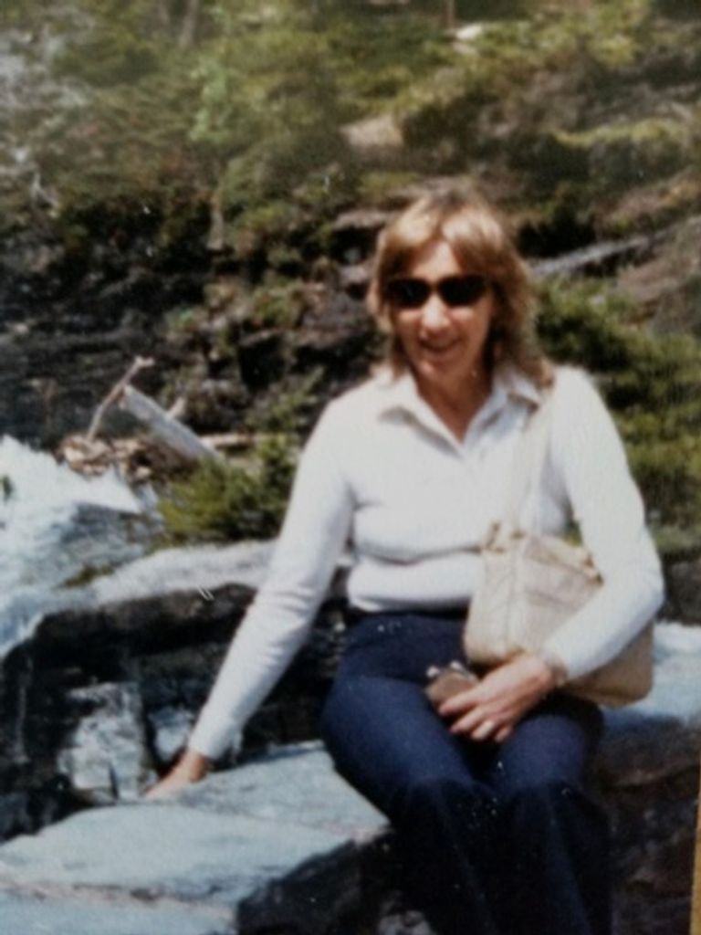 Barbara Ann Morrison