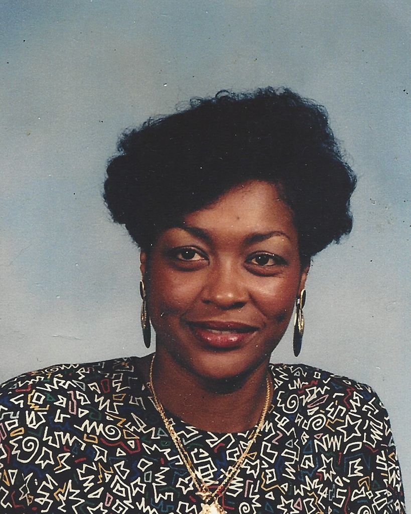 Shirley Jean Parker Williams