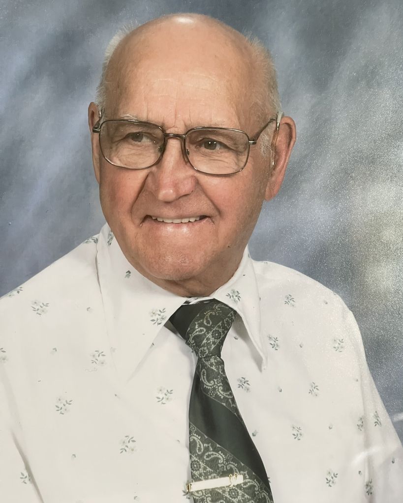 Edward T. Reichelderfer