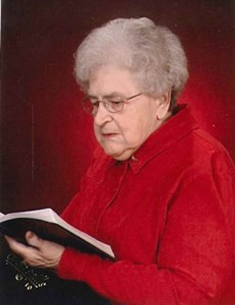 Mary Ellen Pauley