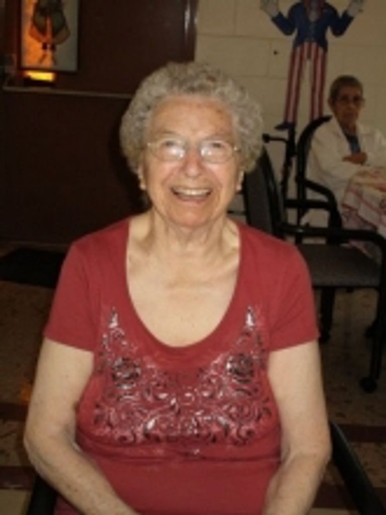 Peggy Shoop