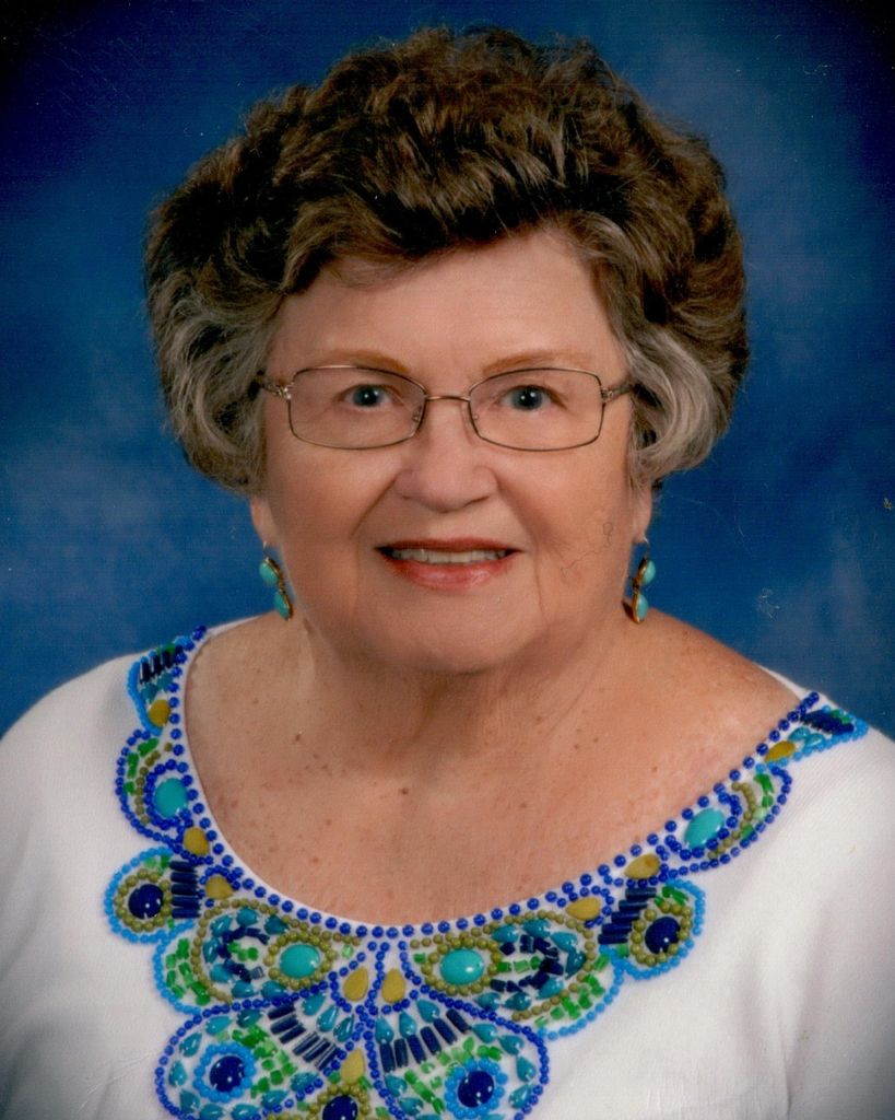 Shirley Ann Byrd