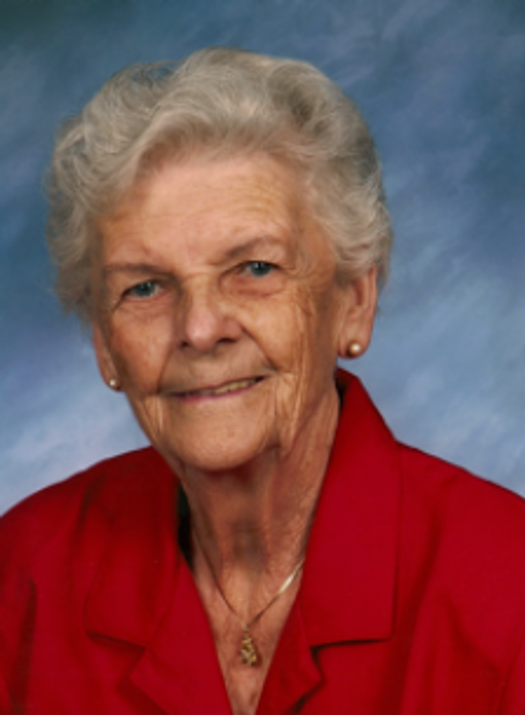 Margaret Parks Estes