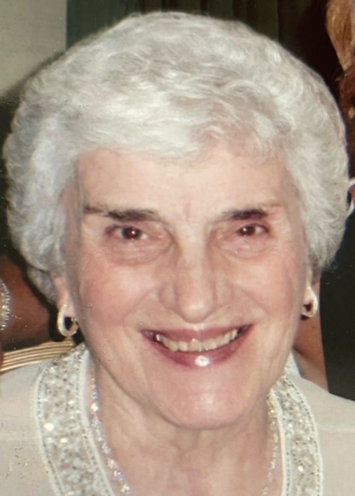 Beatrice M. Saran