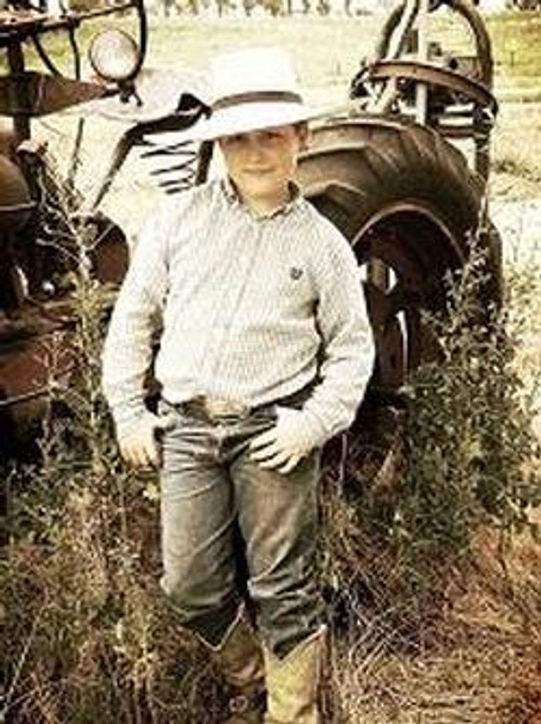 Logan Chase Van Eaton