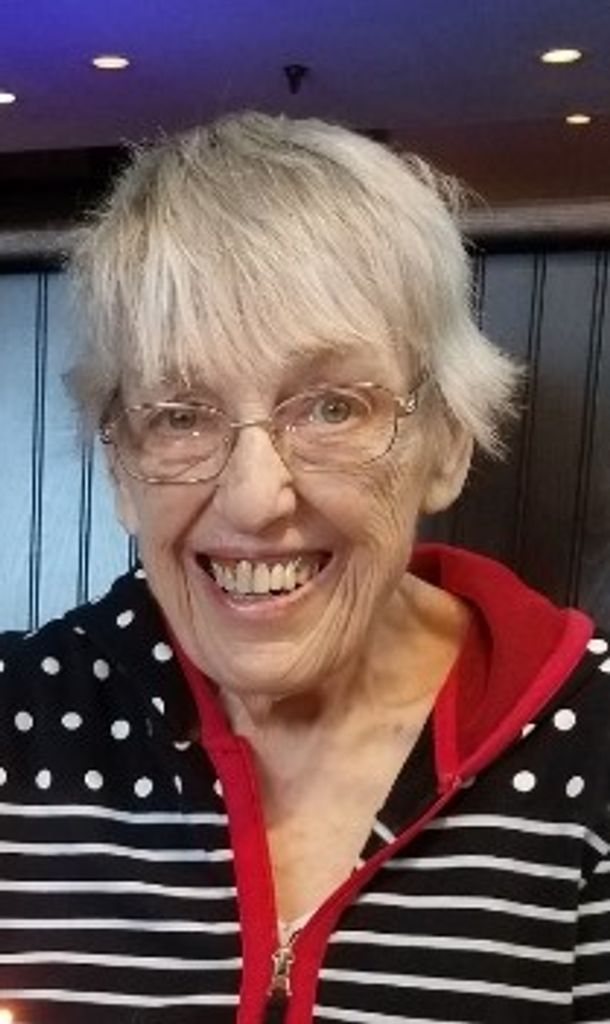 Beverly J. (Parkin)  Ulam