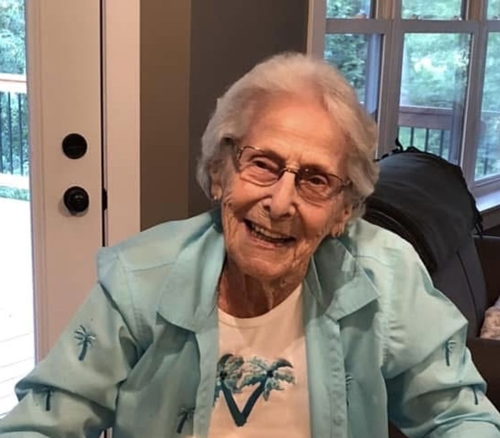 Mildred Margaret Scherlin Profile Photo