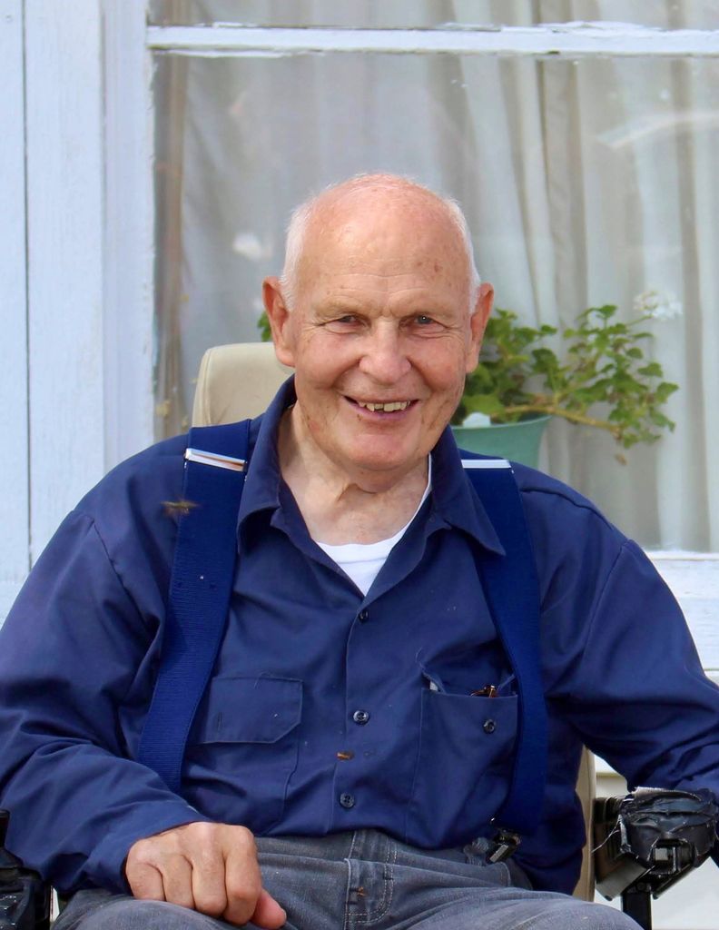 Donald Edward Carey Profile Photo
