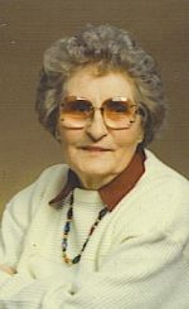 Millie Frances Svetlik