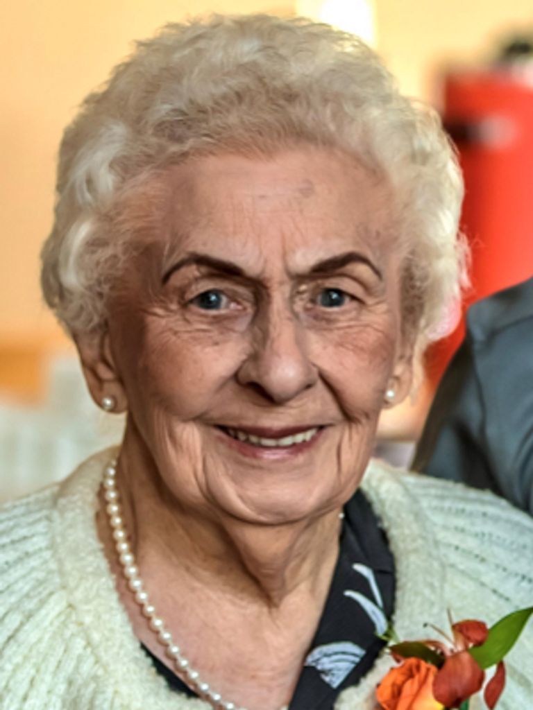 Josephine Mainiero, Nee Mazur Profile Photo