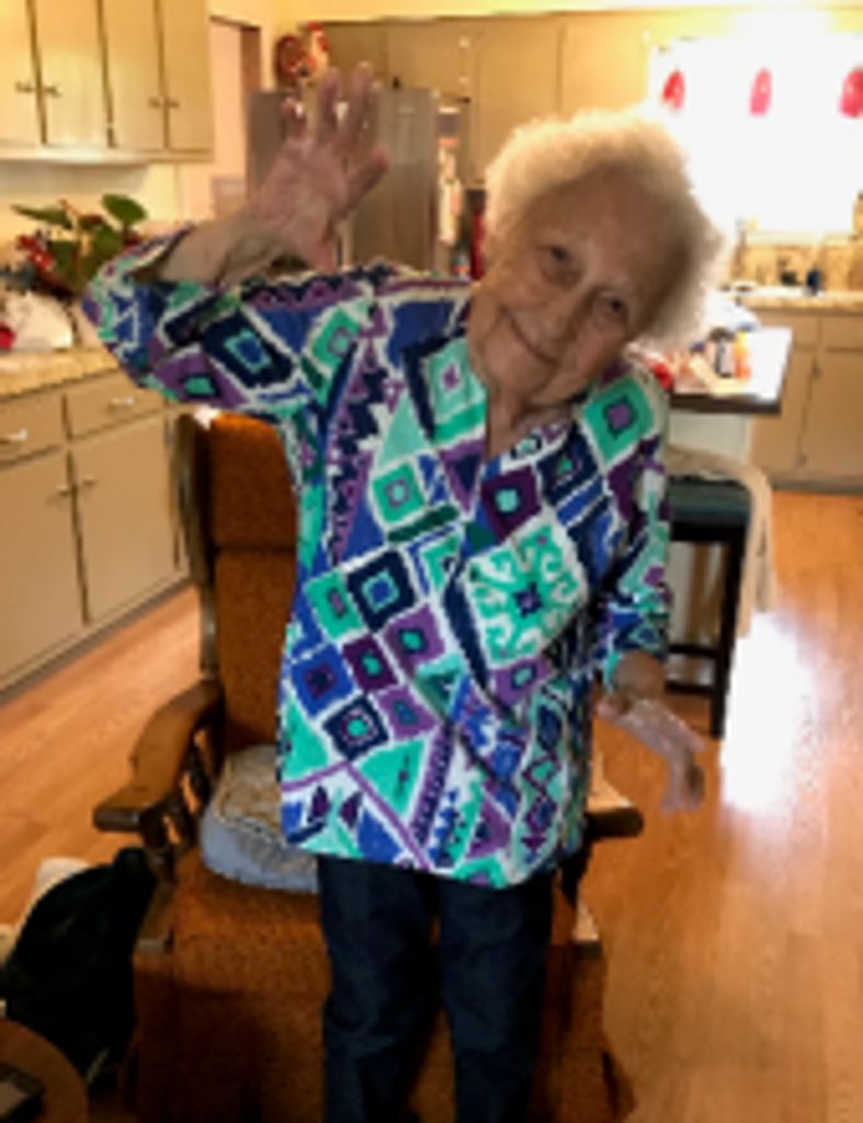 Opal Bernice Mullins