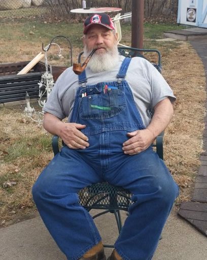Patrick Dingman's obituary image