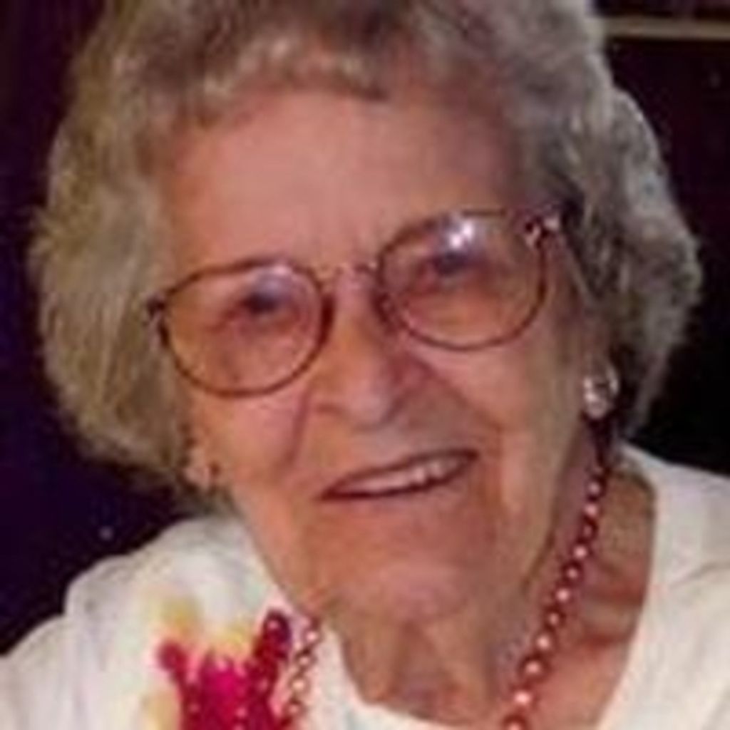 Olive Nowlin West