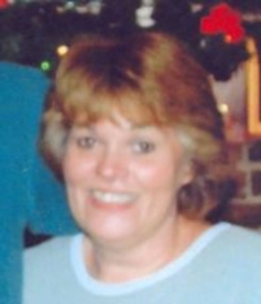 Teresa Darlene (Nee Justice) Slusher