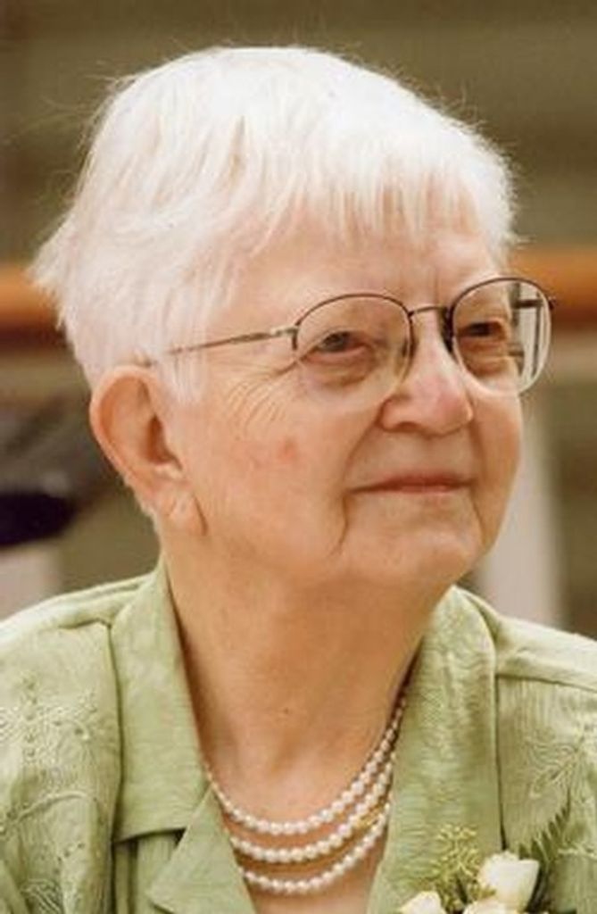 Jane Elizabeth Rogers Godwin