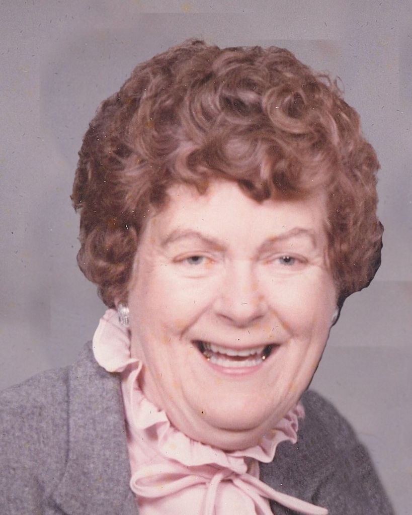 Betty M. Torgerson