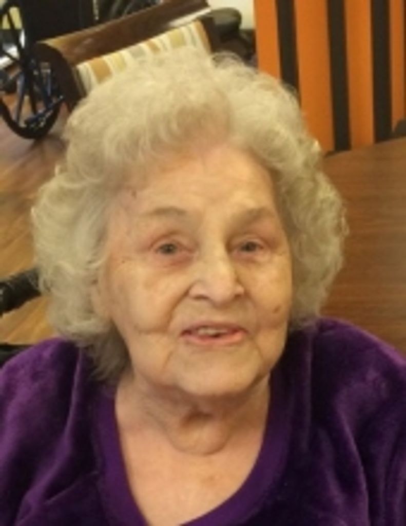 Dorothy St. Clair Gamache - Mcnabb Funeral Home