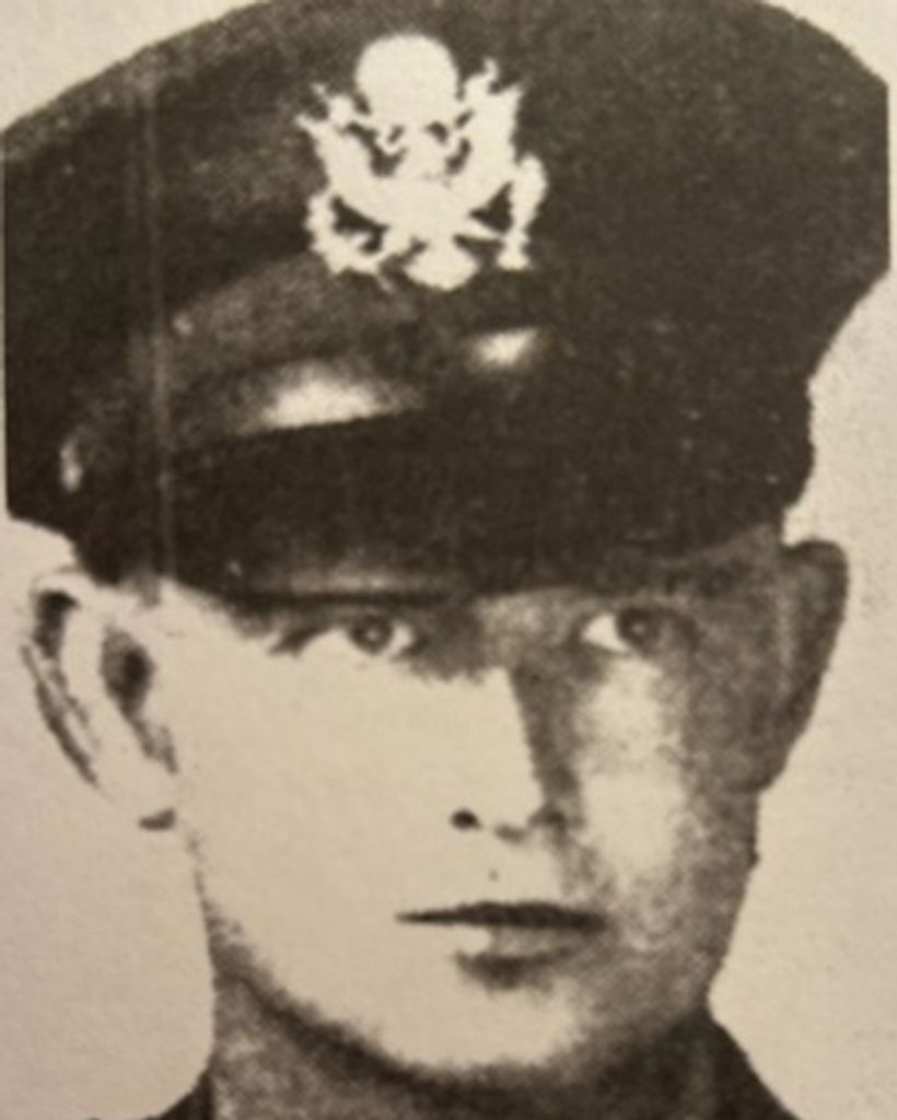 2nd Lt. Nathaniel L. Hightower