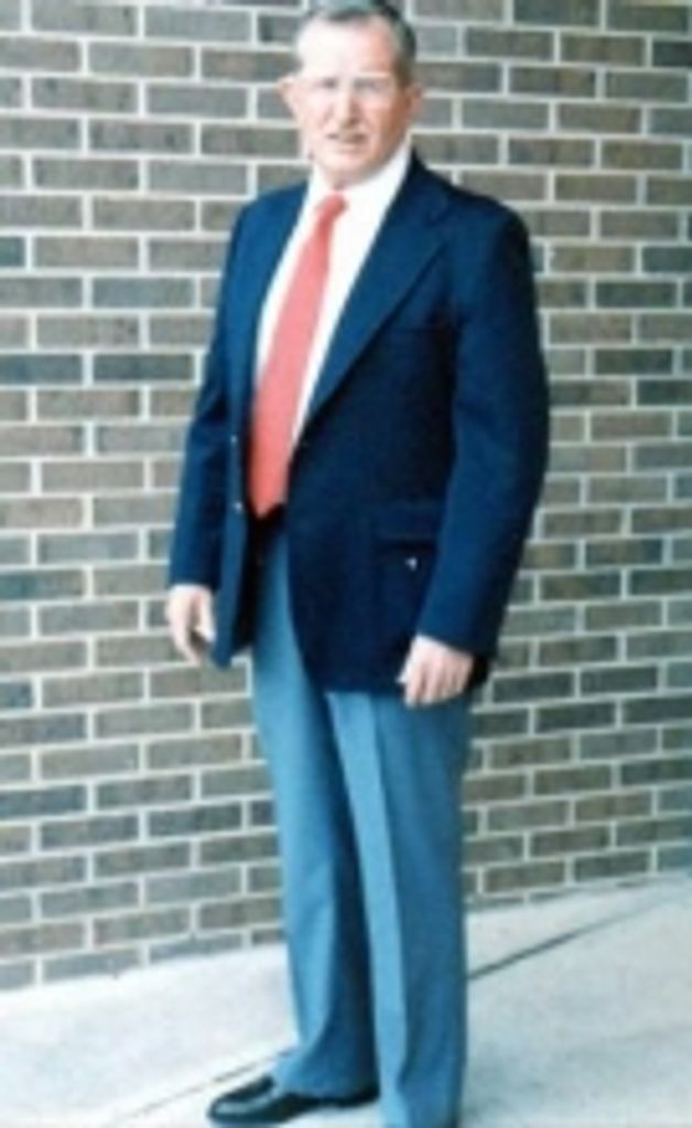 Alfred Dibben
