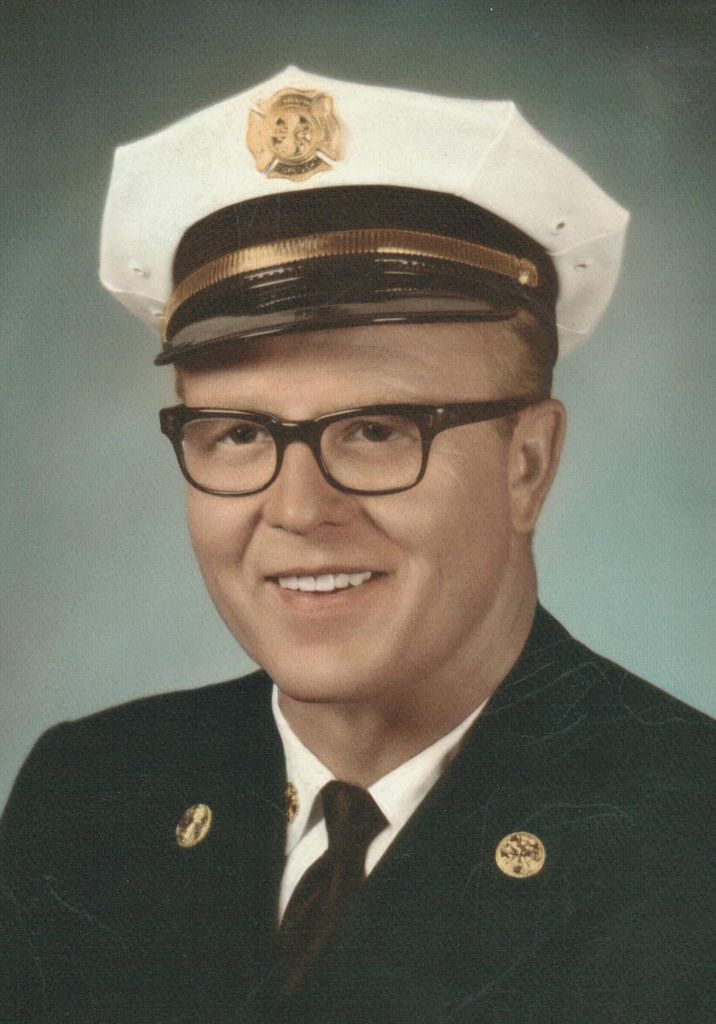 Edward Warren Yonker