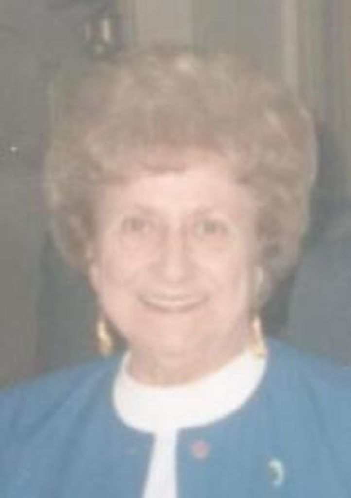 Catherine (Scherl)  Petras