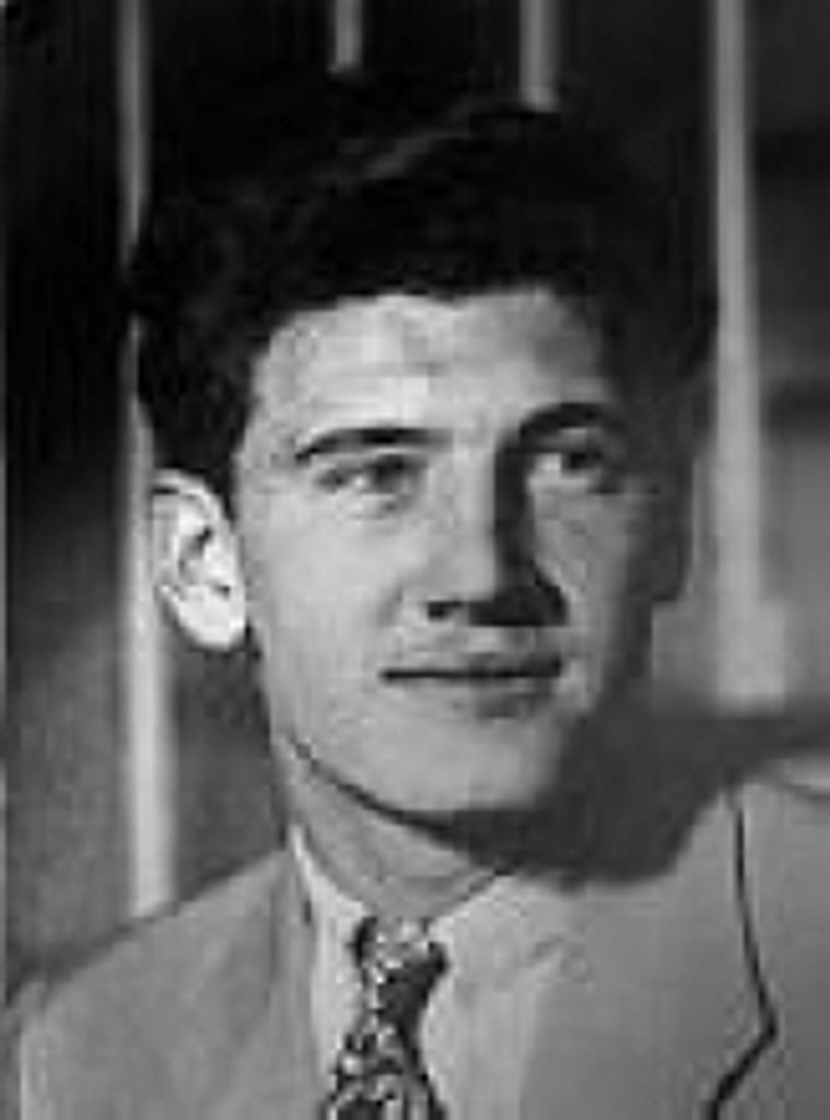 Roger  Gordon Gillespie