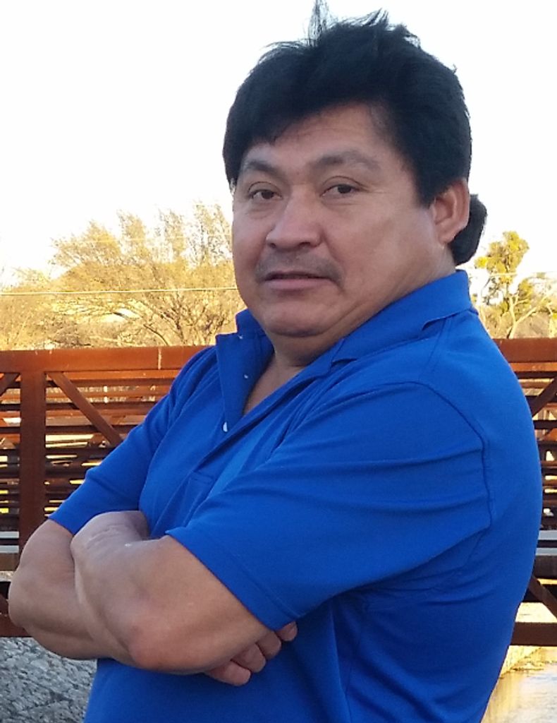 Benavidez, Lucio Umanzor