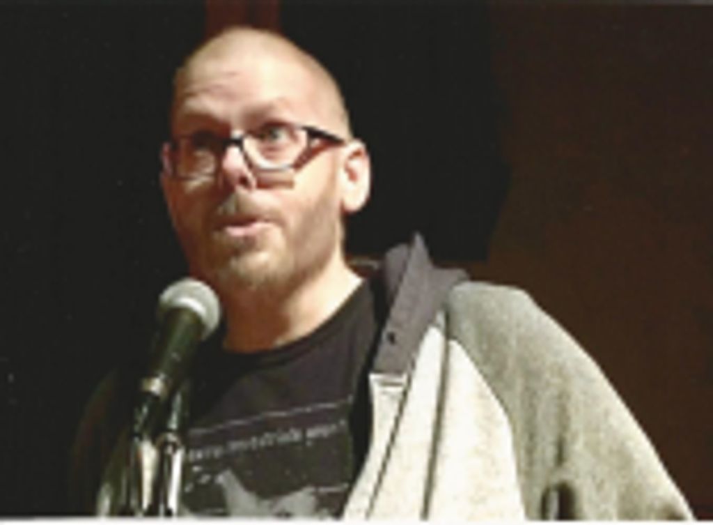 James P 'Doc Terror' Harris