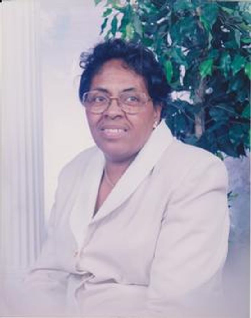 Mrs. Elizabeth Claiborne Ficklin