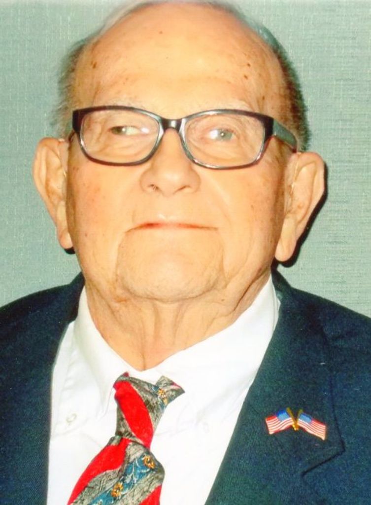 Elmer Reed