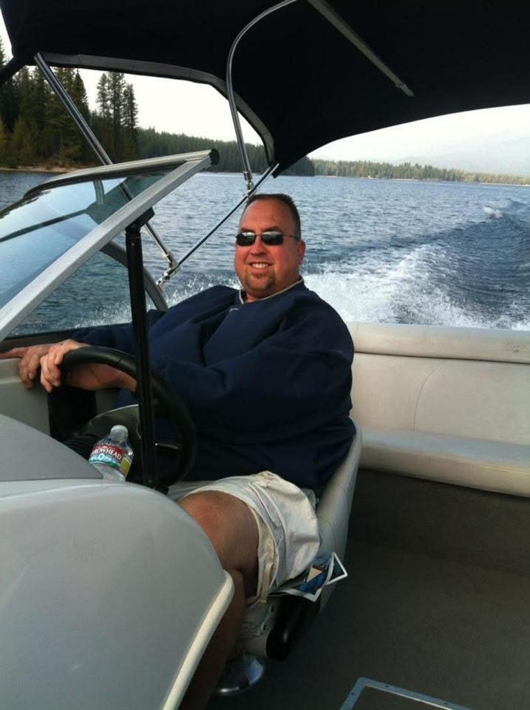 Brian "Bj" Larry Jones