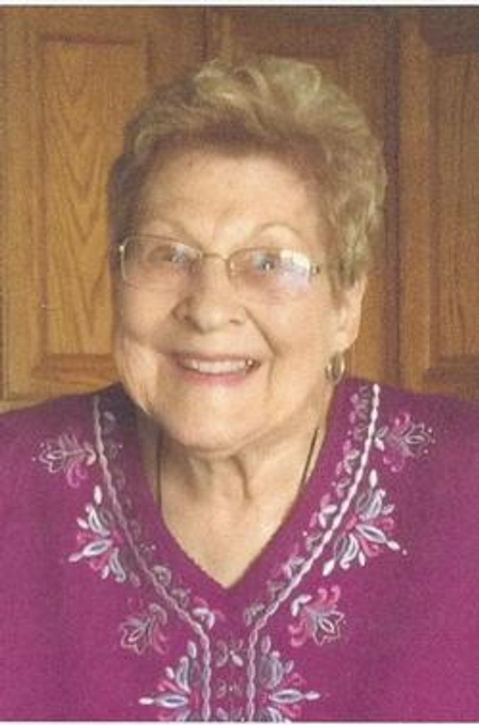 Dorothy Ellen Lacinski