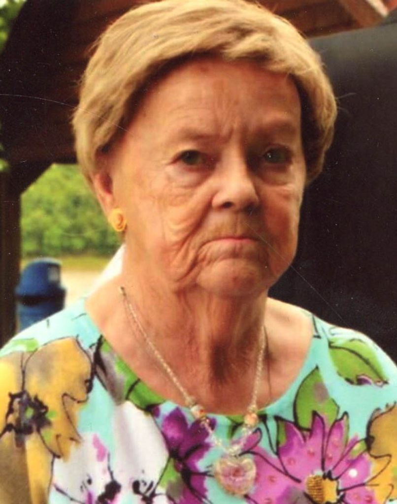 Madonna Louise Declue Nee Birmingham