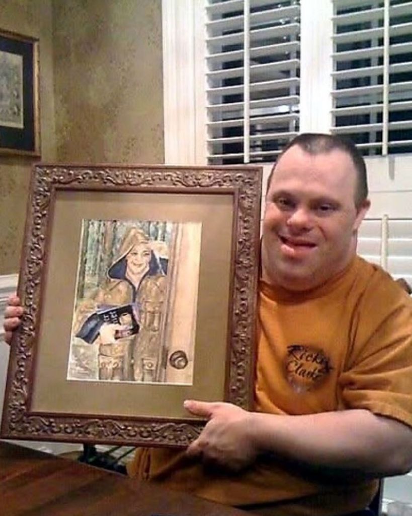 Richard "Ricky" McCravey Clarke