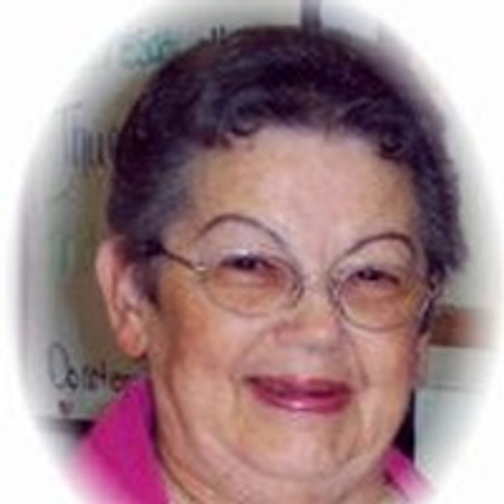 Mildred Ann Moore