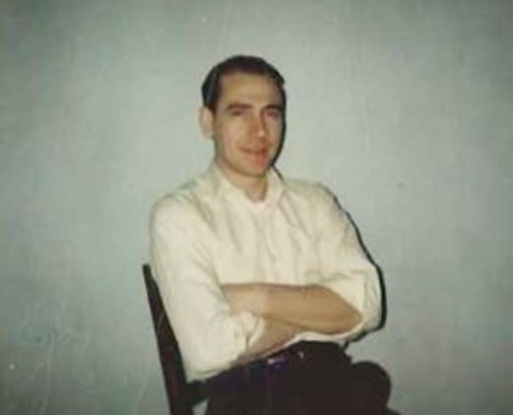 Virgil Roscoe Gregg