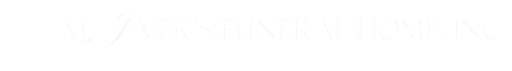 McIver's Funeral Home Logo