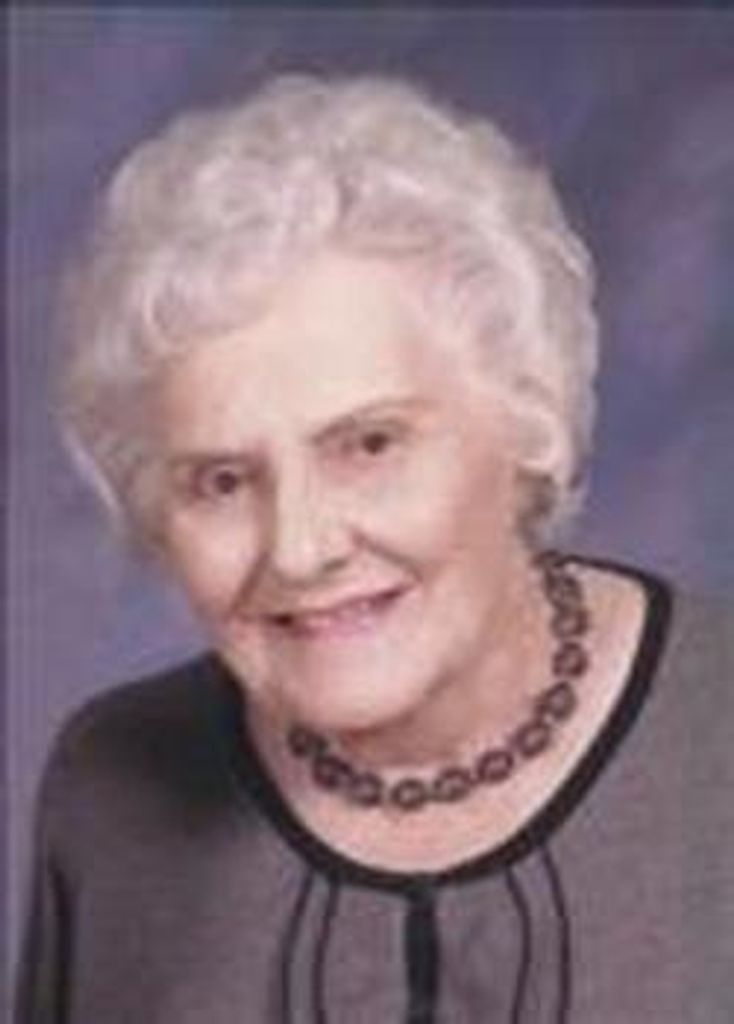 Lillian Lucille Byers