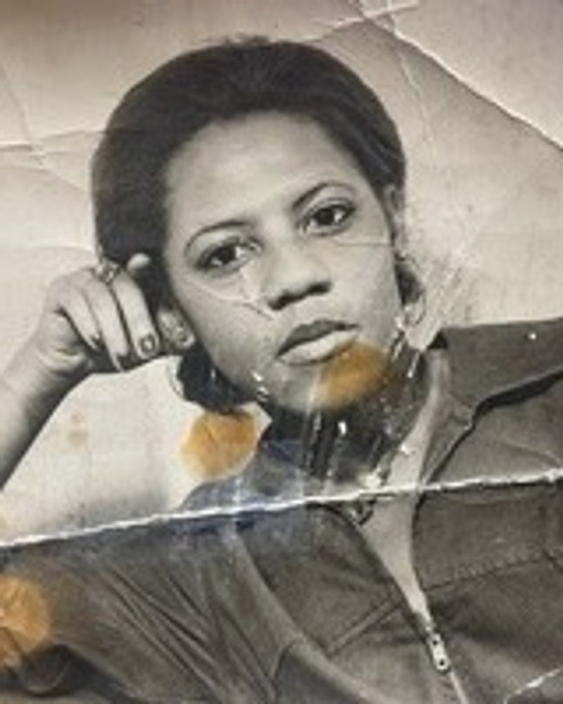 Ms. Harriet Caldwell