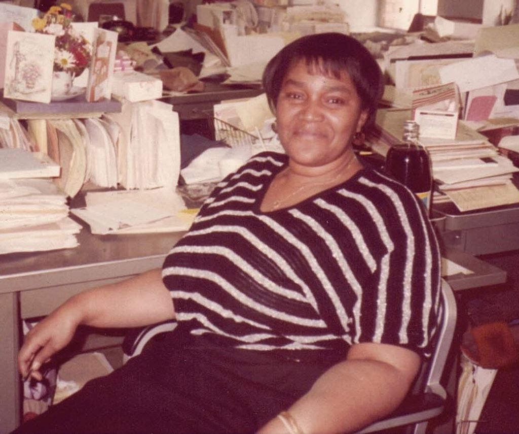 Martha Johnson James