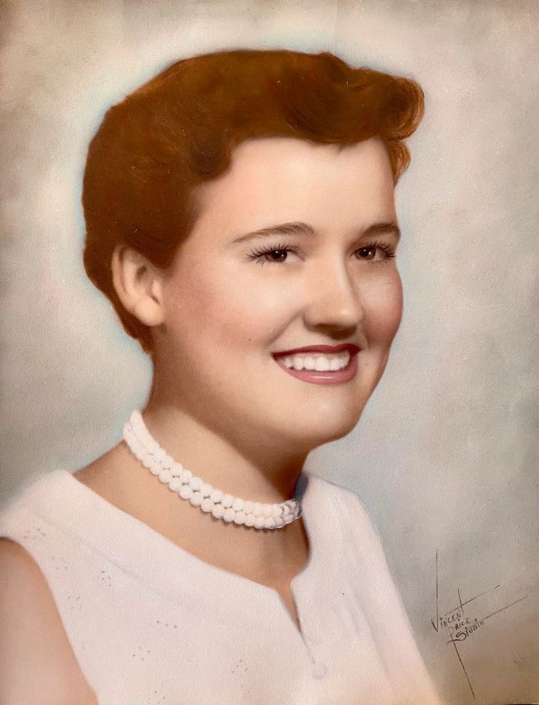 Mary Ellen Patrick (Nee Mcguire)