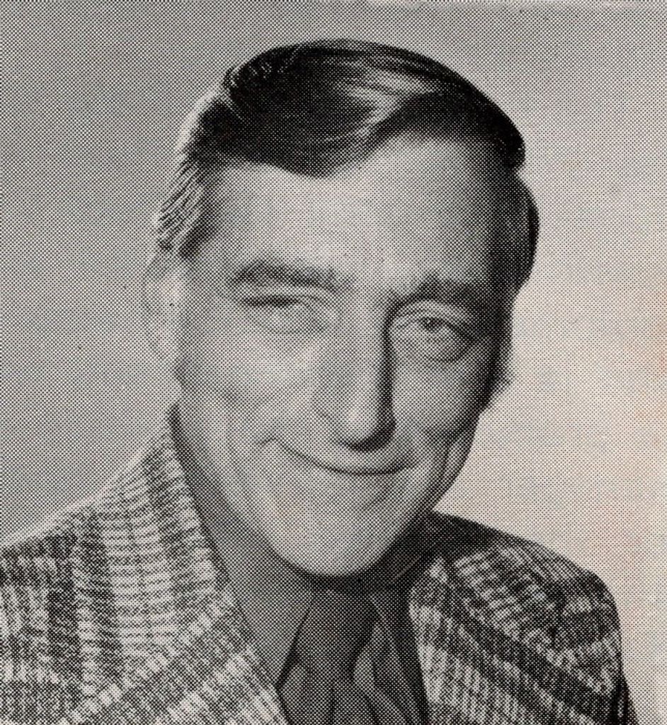 Charles Garrett