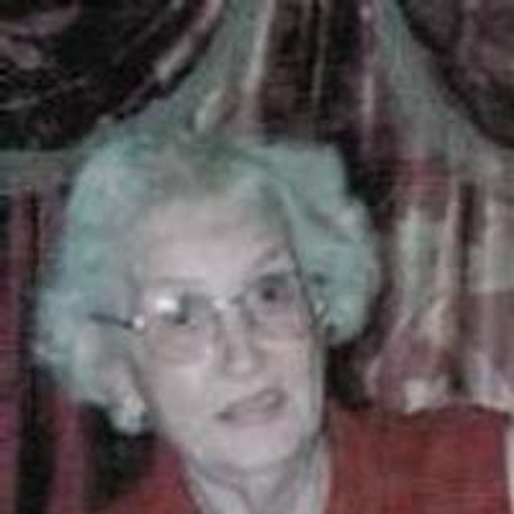 Dorothy Mae Earnest