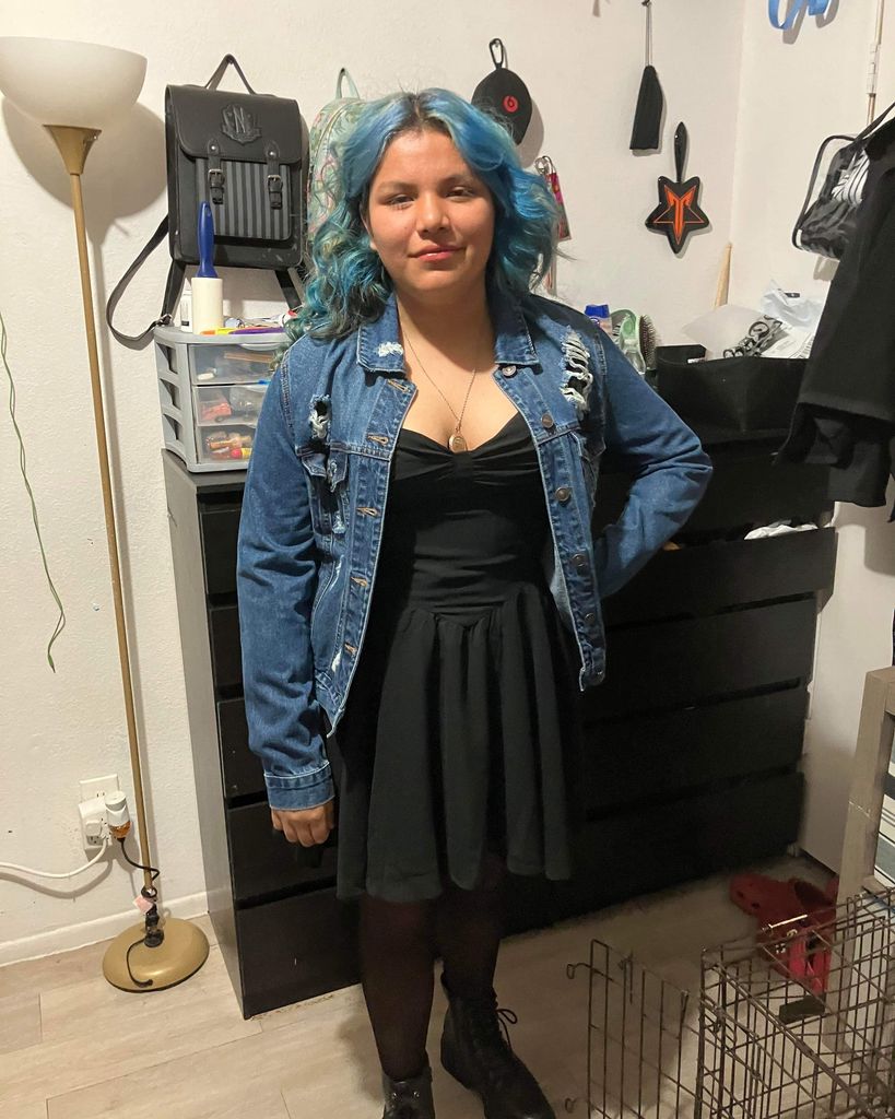 Dezirae Nichole "RaeRae" Harney