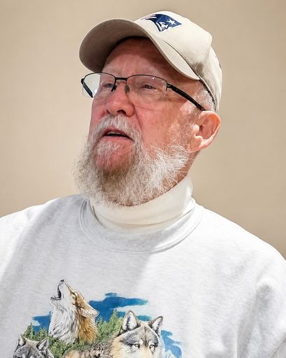 James Joy's obituary image