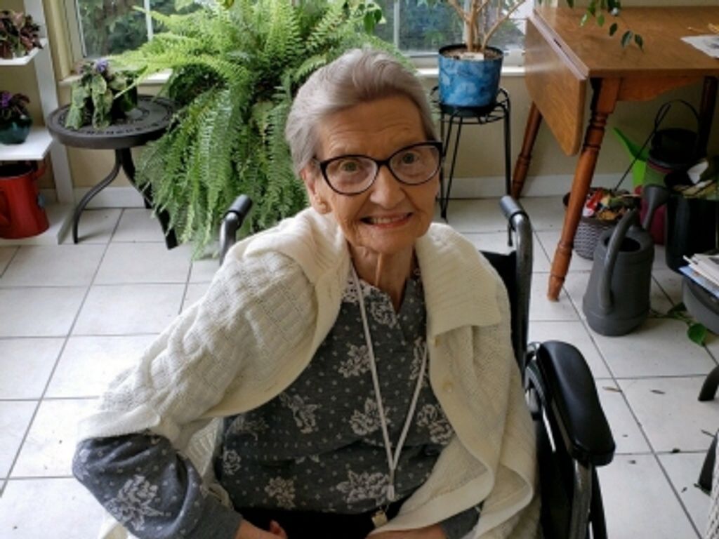 Betty Lou Burk