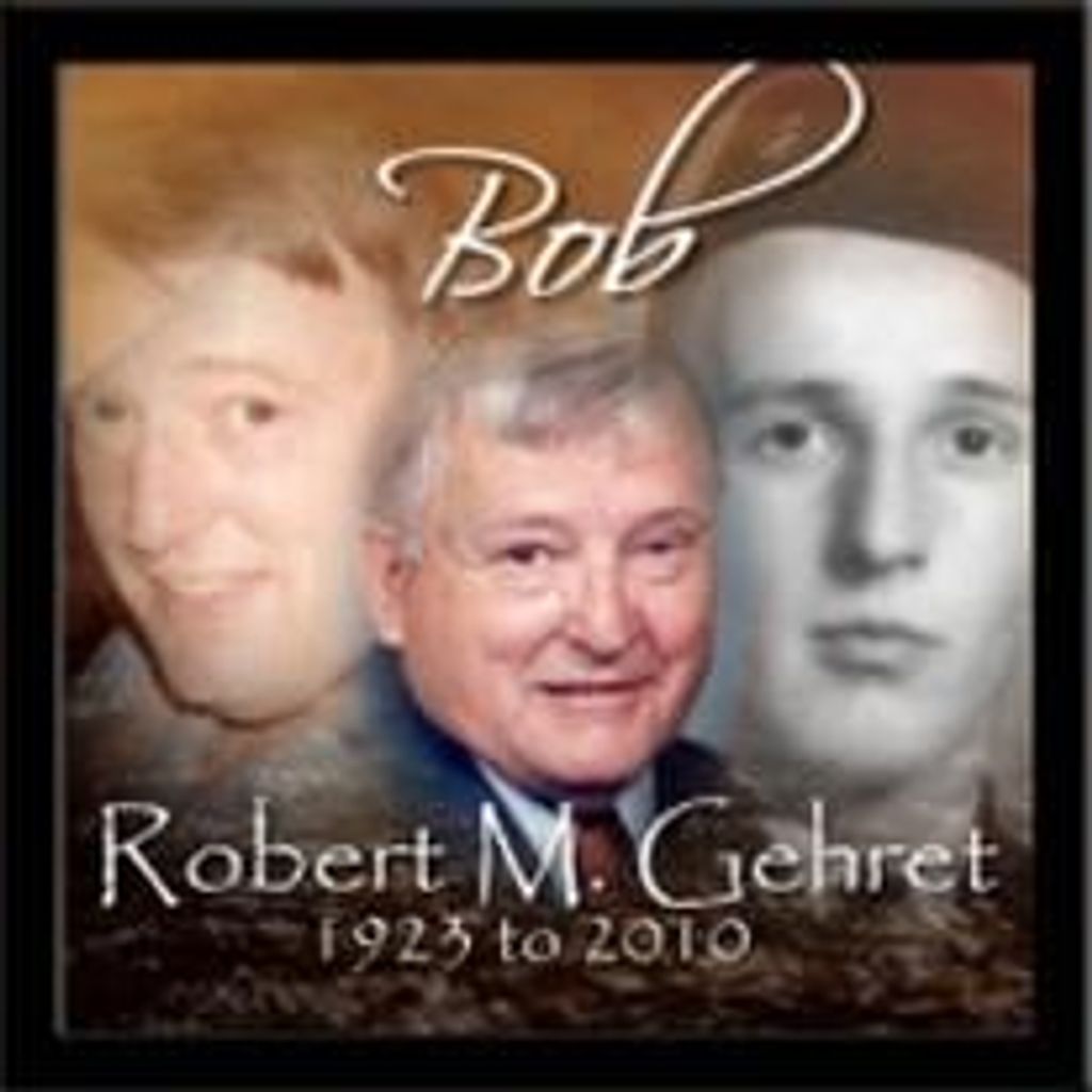 Robert M. Gehret