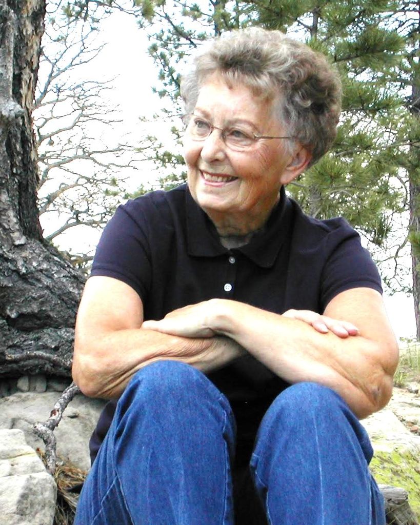 Dorothy (Monahan) Emmett