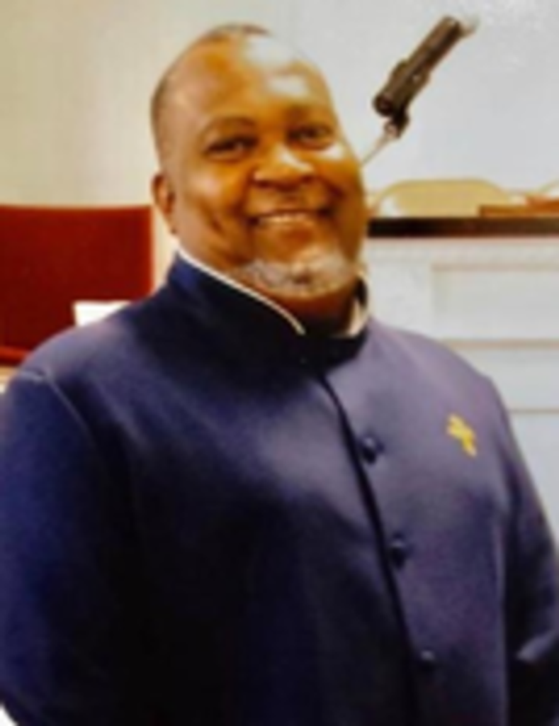 Pastor Charles Bernard Goodman